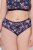 Ulla Popken 844495 Бикини 5 бр. Сливово - Бикини - 