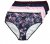 Ulla Popken 844495 Бикини 5 бр. Сливово - Бикини - 