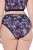 Ulla Popken 844495 Бикини 5 бр. Сливово - Бикини - 