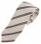 JP1880 Silk Tie Extra Long with Stripes - Вратовръзки и папийонки - 