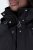 Ulla Popken SYMPATEX Triple Function Jacket Black - Якета - Дамски якета голям размер