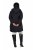 Ulla Popken SYMPATEX Triple Function Jacket Black - Якета - Дамски якета голям размер