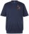 JP1880 846657 Тениска bellyfit с емблеми Тъмносиньо TALL - TALL T-shirts - Тениски за високи мъже