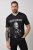 JP1880 Iron Maiden The Book of Souls T-Shirt Black - Тениски на групи - Бенд тениски в големи размери