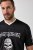 JP1880 Iron Maiden The Book of Souls T-Shirt Black - Тениски на групи - Бенд тениски в големи размери