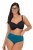 Ulla Popken 848803 Бикини с дантела 3 бр. Петрол - Бикини - 