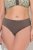 Ulla Popken 848826 Прашки с животински принт 3 бр. Таупе - Бикини - 