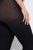 Ulla Popken 849063 Чорапогащник Черно - Чорапогащници & чорапи - 