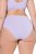Ulla Popken 849202 Бикини с шарка 6 бр. Сиво - Бикини - 