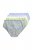 Ulla Popken 849202 Бикини с шарка 6 бр. Сиво - Бикини - 