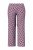Ulla Popken 849850 Пижама на каре Горски плод - Пижами - 
