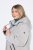 Ulla Popken 850774 Функционално палто Сиво - Палта - Дамски палта в големи размери