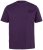 JP1880 850985 Тениска с щампа на гърдите Тъмнолилаво TALL - TALL T-shirts - Тениски за високи мъже