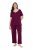 Ulla Popken 851245 Пижама Горски плод - Пижами - 
