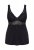 Ulla Popken 851693 Пижама Черно - Пижами - 