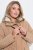Ulla Popken 852028 Парка Бежово - Палта - Дамски палта в големи размери