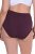 Ulla Popken 852698 Бикини 3 бр. Кафяво - Бикини - 