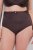 Ulla Popken 853062 Боксерки Кафяво - Бикини - 