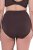 Ulla Popken 853062 Боксерки Кафяво - Бикини - 