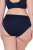 Ulla Popken 853698 Бикини с дантела 5 бр. Черно - Бикини - 