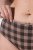 Ulla Popken 854114 Бикини на каре 5 бр. Таупе - Бикини - 