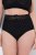 Ulla Popken 854551 Боксерки с животински принт Черно - Бикини - 