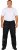 Dobsom Perugia Pants Черно - Спортни дрехи & Връхно облекло - мъжки спортни екипи големи размери