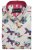 Kam Jeans 6044 Butterfly Digital Short Sleeve Print Shirt Multi-Colored - Ризи - мъжки ризи големи размери