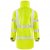 Leo Eastleigh Ecoviz 10K Performance Breathable Anorak Hi-Vis Yellow - Работно облекло - мъжки работно облекло големи размери