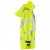 Leo Eastleigh Ecoviz 10K Performance Breathable Anorak Hi-Vis Yellow - Работно облекло - мъжки работно облекло големи размери
