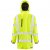 Leo Eastleigh Ecoviz 10K Performance Breathable Anorak Hi-Vis Yellow - Работно облекло - мъжки работно облекло големи размери