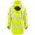 Leo Eastleigh Ecoviz 10K Performance Breathable Anorak Hi-Vis Yellow - Работно облекло - мъжки работно облекло големи размери