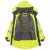Leo Eastleigh Ecoviz 10K Performance Breathable Anorak Hi-Vis Yellow - Работно облекло - мъжки работно облекло големи размери