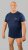 20 Nodi Mezzogiorno Sports T-Shirt Navy - Тениски - мъжки тениски големи размери