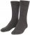 Adamo Aaron Soft-socks Charcoal 3-pack - Бельо & Бански шорти - Мъжко бельо големи размери