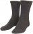 Adamo Adrian Sensitive-socks Charcoal 2-pack - Бельо & Бански шорти - Мъжко бельо големи размери