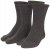 Adamo Adrian Sensitive-socks Charcoal 2-pack - Бельо & Бански шорти - Мъжко бельо големи размери