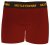 Motley Denim Amsterdam Boxershorts Red 2-pack - Бельо & Бански шорти - Мъжко бельо големи размери