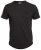 D555 Anderson Couture T-shirt Black - Тениски - мъжки тениски големи размери