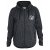 D555 Bennie Full zip Hoodie - Суичъри & cуичъри с качулка - мъжки суичъри големи размери