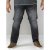 D555 Benson Tapered Fit Stretch Jeans Stonewash TALL SIZES - МЪЖКО ОБЛЕКЛО MT-6XLT - дрехи за високи мъже