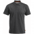 Motley Denim Bratislava Polo Charcoal - Поло тениски - мъжки тениски с яка големи размери