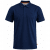 Motley Denim Bratislava Polo Navy - Поло тениски - мъжки тениски с яка големи размери