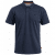 Motley Denim Bratislava Polo Dark Indigo - Поло тениски - мъжки тениски с яка големи размери