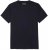 Adamo Bud Regular fit Heavy weight T-shirt Navy - Тениски - мъжки тениски големи размери