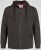 D555 Cantor Hoodie Grey - Суичъри & cуичъри с качулка - мъжки суичъри големи размери