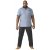 D555 Cedric Tapered Fit Stretch Jeans Indigo TALL SIZES - МЪЖКО ОБЛЕКЛО MT-6XLT - дрехи за високи мъже