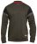 D555 Clermont Sweatshirt Khaki - Суичъри & cуичъри с качулка - мъжки суичъри големи размери