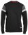 D555 Clermont Sweatshirt Black - Суичъри & cуичъри с качулка - мъжки суичъри големи размери