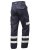 Leo Ilfracombe Cargo Pants Navy - Работно облекло - мъжки работно облекло големи размери